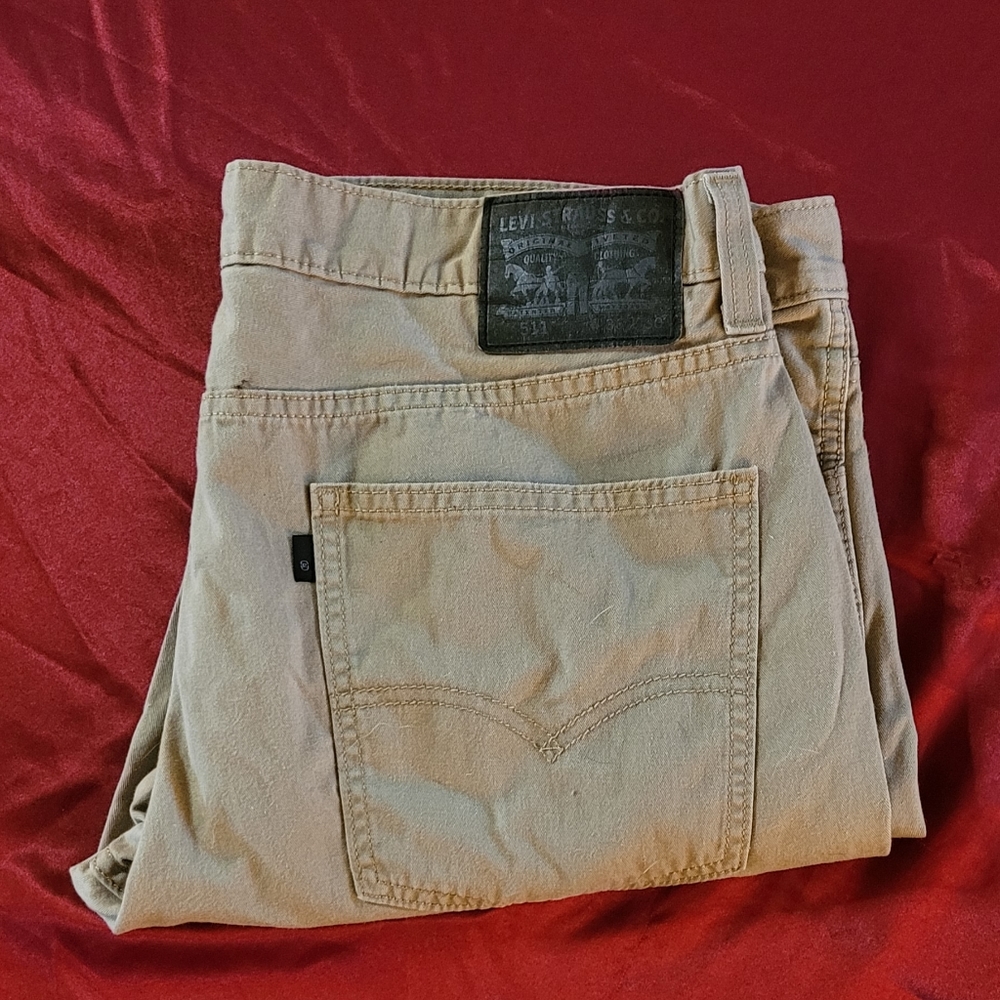 Levi jeans men's 36/30